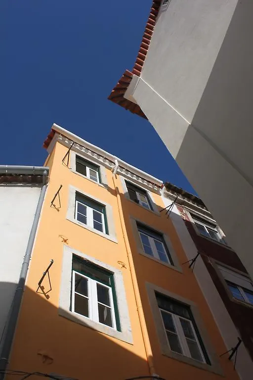 Little Duplex In Alfama Apartment Lisbon