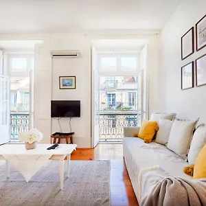 Appartement Msapartments, Lisboa