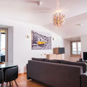 Appartement Hidden Gem 1 Near Praça Do Comércio, Lisboa