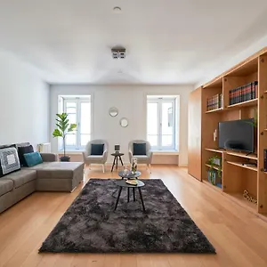 Casa Portuguesa Carmo Apartment