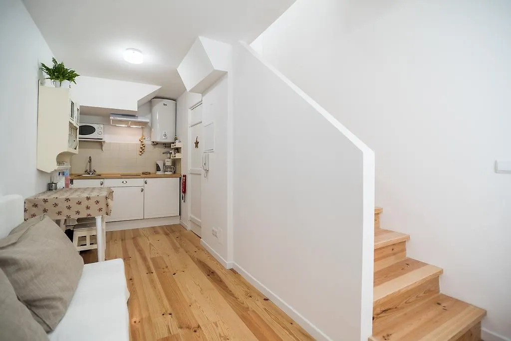 Little Duplex In Alfama Apartment Lisbon