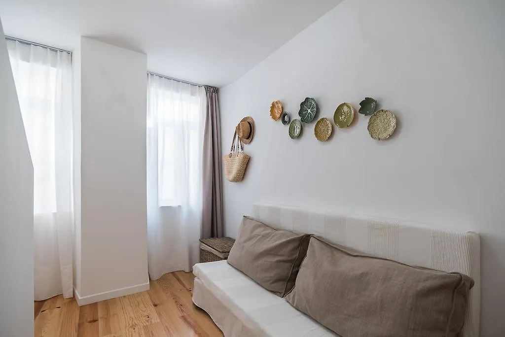 Appartement Little duplex in Alfama à Lisboa