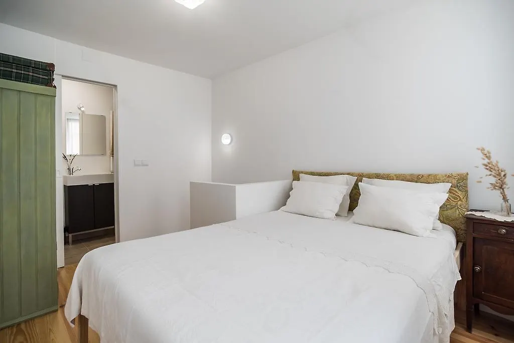 Appartement Little duplex in Alfama à Lisboa